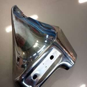 Voorbumper deel citroen ID-DS - rechts