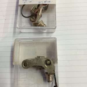 Peugeot 504 - 505 contactpunten Paris-Rhone Rhone