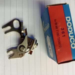 Contactpunten Doduco 361 - Mazda - Subaru