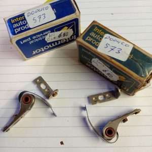 Contactpunten Doduco 573 Renault 3 - 4