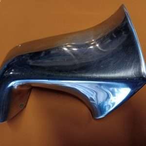 Citroën DS achter bumper hoekdeel - rechts