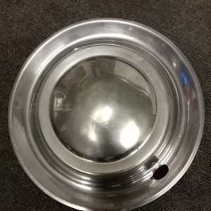 1 RVS wieldop Citroën DS