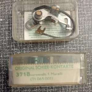 Kontakt punten Marelli 71065001 Fiat - Autobianchi