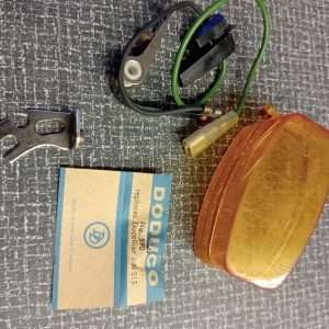 Contactpunten Doduco 590 Simca 1000 - Peugeot 204