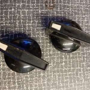 Set ventilator - kachel knoppen Jaguar XJ 6-12