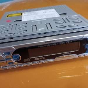 Bomann autoradio - CD - youngtimer