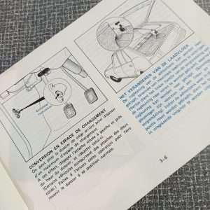 Instructieboekje MAZDA 323