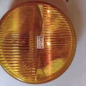 Bosch H3 halogen mistlamp reflector
