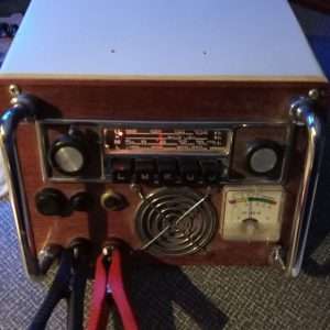 Fm Hitachi radio box - kist