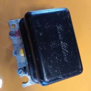 Paris-Rhone spanningsregelaar Citroën – Peugeot - 12 Volt