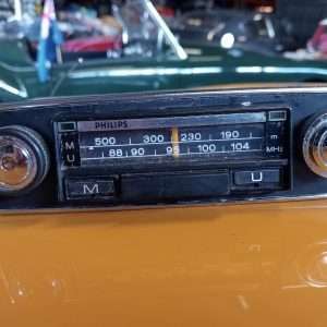 Philips oldtimerradio 22RN