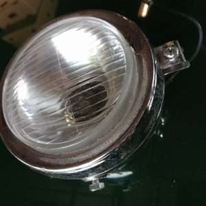 Klein koplampje of verstraler