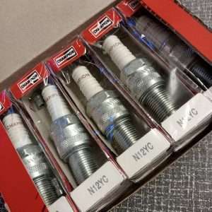 Champion N12YC bougie oa Jaguar, Toyota, Renault