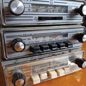 Philips autoradios