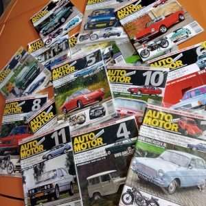 Auto Motor Klassiek - AMK