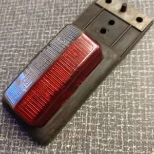 Zijlicht op rubber - pickup - vrachtwagen