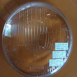 Koplampglas Bosch - Porsche 356 - Volkswagen Kever