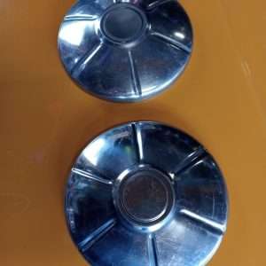 Set wieldoppen Toyota 1000