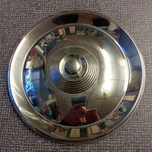 RVS wieldop Peugeot 204