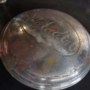 Zeldzame Paladin caravan wieldop