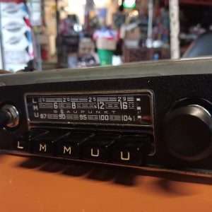 Blaupunkt Frankfurt 1964 -1965 FM 6-12V