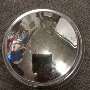 Wieldop Trabant 500 - P50 - chrome