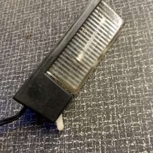 Binnenverlichting met schakelaar