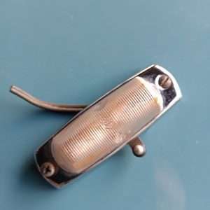 Fraai lampje binnenverlichting - interieur verlichting