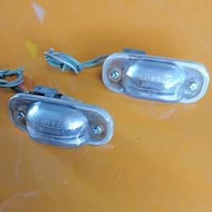 Hella kenteken verlichting