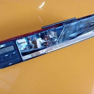 Grote overzet spiegel