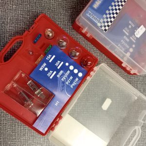 Lampen - zekeringen set - 10 stuks