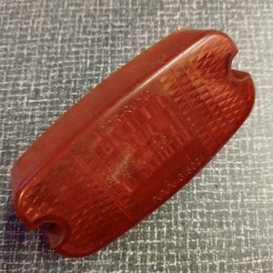 Trabant 601 knipperlicht lens