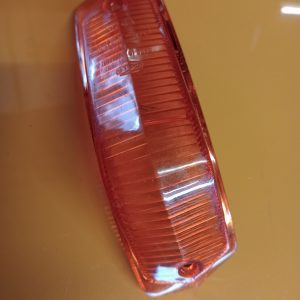 Knipperlicht lens HELLA K12758 - Rekord P2