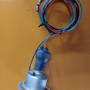 Vauxhall Victor verlichting - lamp jaren 50