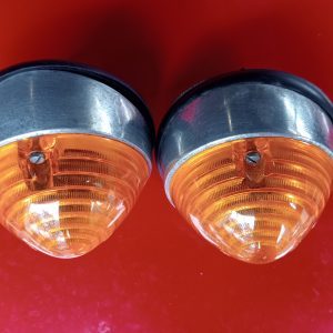 Set originele Puch - Steyer knipperlichten - oldtimer