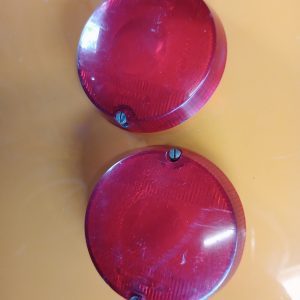 Achterlicht lens Fiat Tigrotto - Leoncino