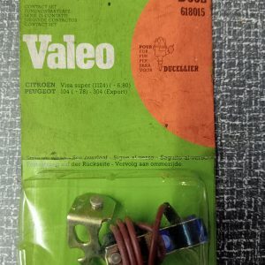 Contactpunten Peugeot 104 - 304 Visa