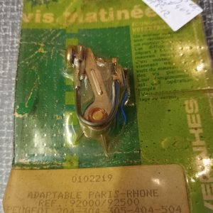 Contactpunten Peugeot 204 - 304 - 305 - 404 - 504 - Renault 5