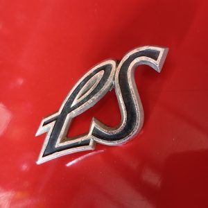 Opel B Kadett LS embleem