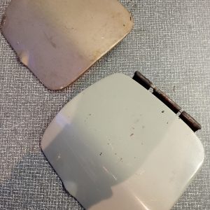 Benzine klepje citroën DS