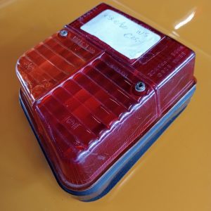 Achterlicht compleet Citroen 2CV6 - RA