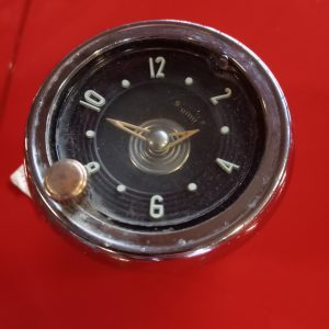 Dashboard klok Chevrolet Bel Air 210 - oldsmobile 1954