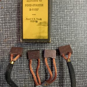 Koolborstels Ford V8Truck 1929-1933