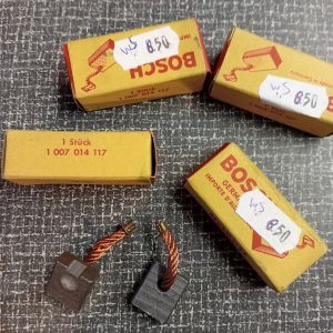 Bosch koolborstels oa Kever, Porsche 911, 912