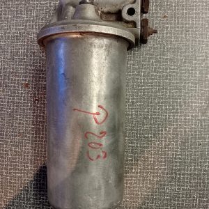 Peugeot 203 oliefilterhuis