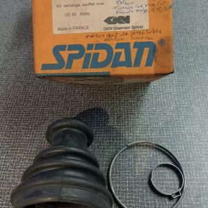 Aandrijfas hoes - rubber Peugeot - Citroen - Renault