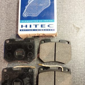 Remblokken Audi 100 1977-1979