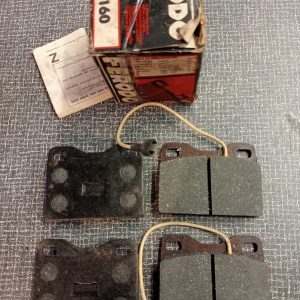 Set Ferodo remblokken Citroën - Simca - Talbot