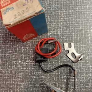 Contactpunten Bremi 2395 oa Fiat Panda -X1/9