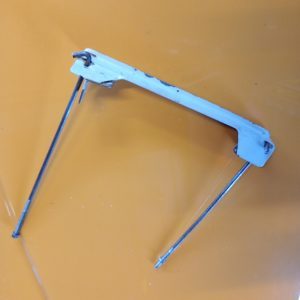 Accuklem citroen 2CV